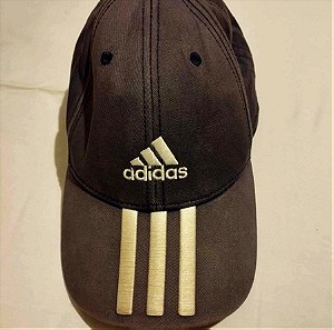 Adidas καπέλο υφασμάτινο, σε άριστη κατάσταση.