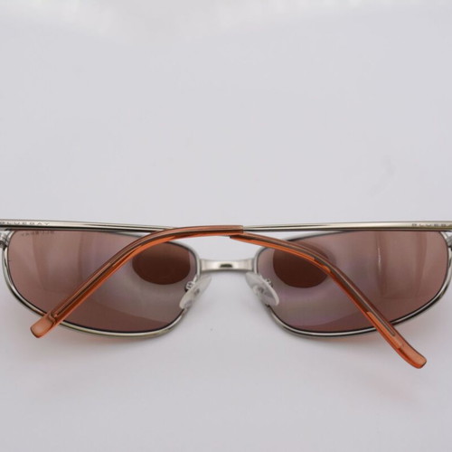 BlueBay BB 400/S sunglasses new old stock pink lens metal frame