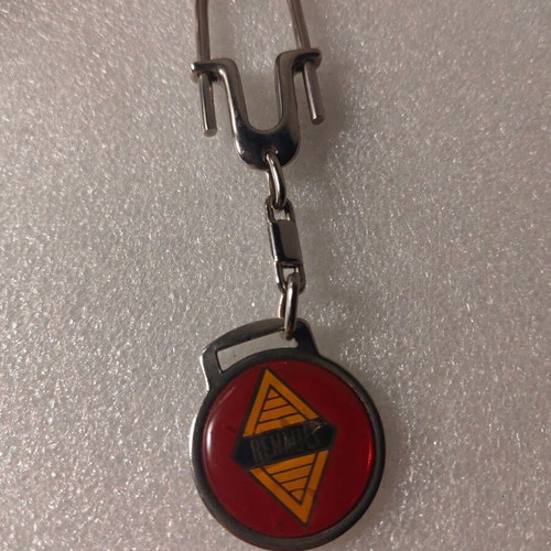 Keychain vintage used