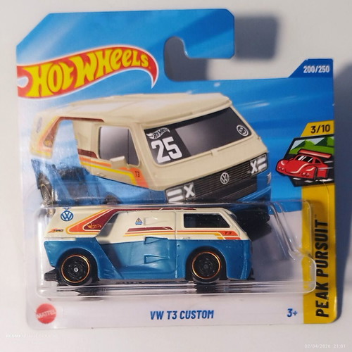 Hot Wheels new, excellent sealed