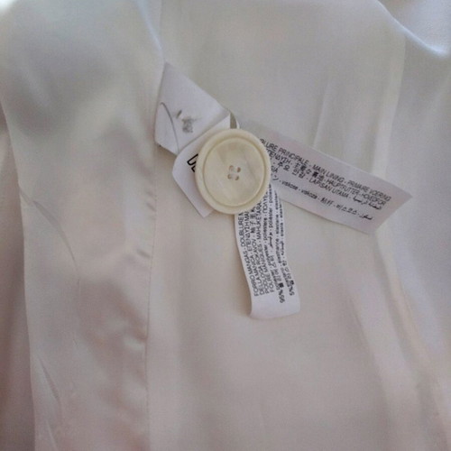 Zara blazer new, white, size XS