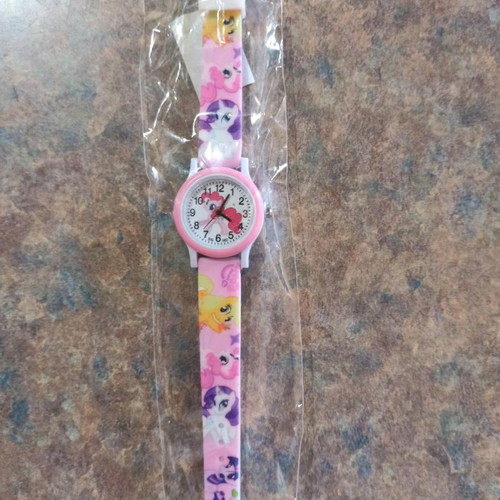 Pony wristwatch new for girls