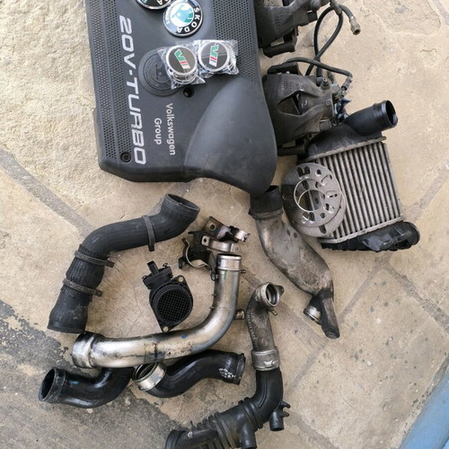 20vt used parts for Octavia 4 with intercooler and 288mm disc calipers