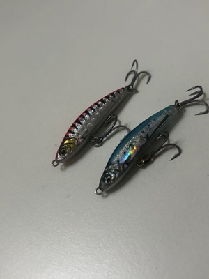Savage Gear Pencils lures like new