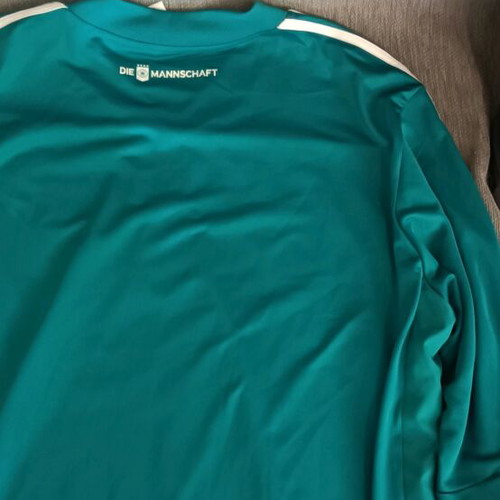 Adidas long-sleeve Germany national team jersey like new, size 2XL