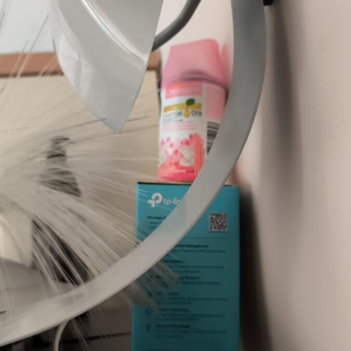Lamp like new for all spaces, decorative
