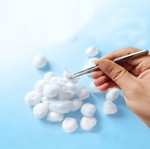 Lighter Repair Kit with Wick, Cotton, and Felt