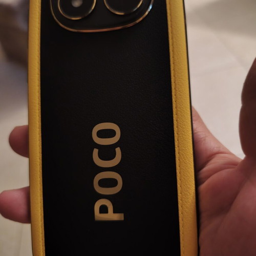 Xiaomi Poco X7 smartphone, 256GB, dual SIM, black