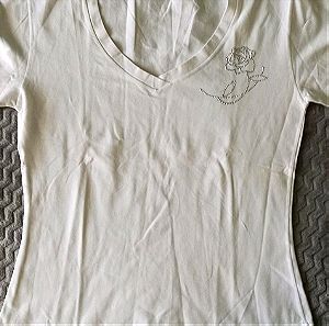 Zara vintage T-shirt ,L