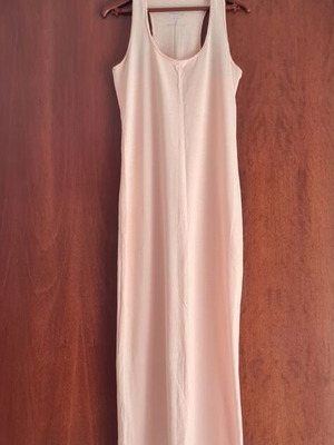 Celestino cotton dress medium, like new, pink
