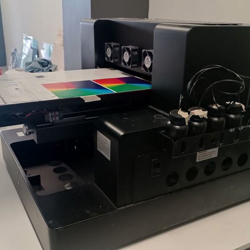 Uv Printer Flatbed 30x50 Used with Epson L805 Head