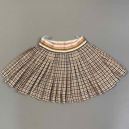 C&A skirt like new for 3-year-old girl, multicolor, size 98 cm