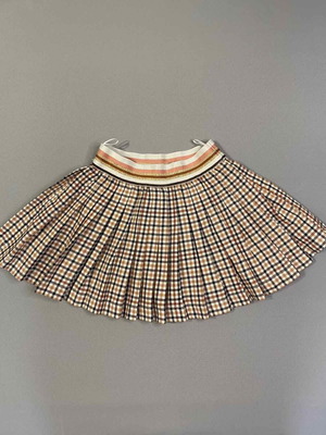 C&A skirt like new for 3-year-old girl, multicolor, size 98 cm