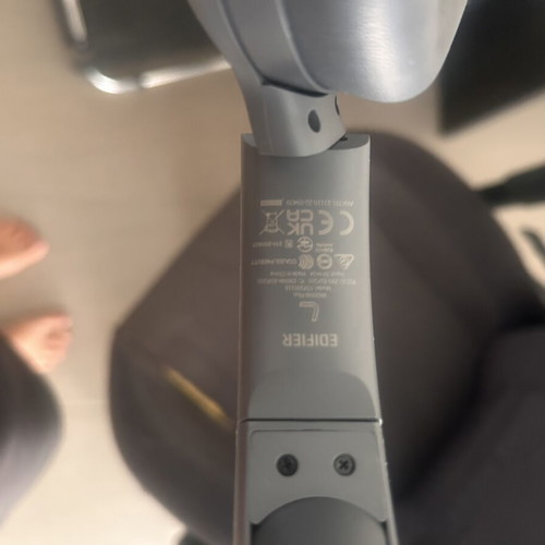 Edifier headset W820NB Plus like new, wireless, active noise cancellation