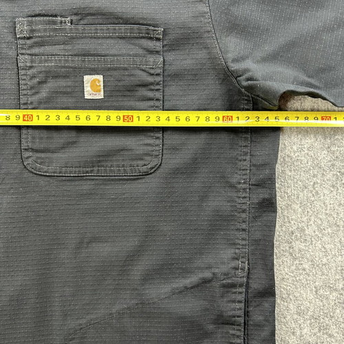 Carhartt Wip lightweight T-shirt mens large black used