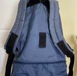 Oxbow backpack like new expandable at bottom