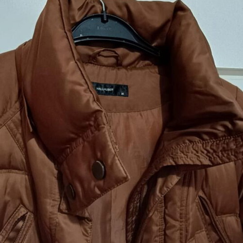 Women's down jacket size S like new