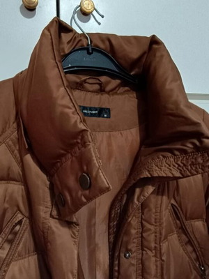 Women's down jacket size S like new