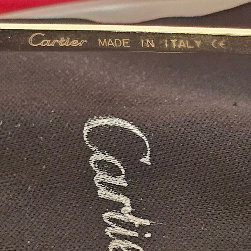 Cartier Unisex Sunglasses New with Packaging