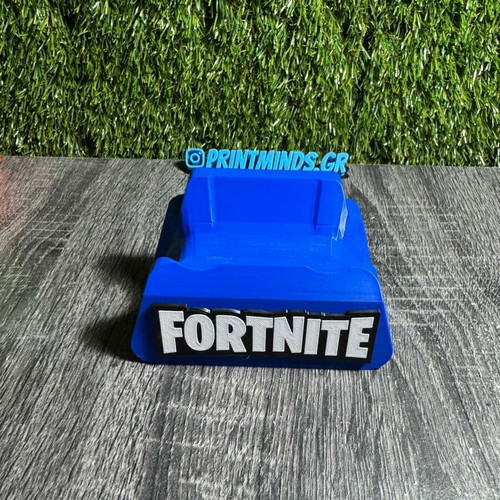 PS5 controller stand Fortnite Edition new 3D printed