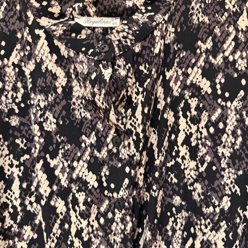 Regalinas dress one size multicolor like new