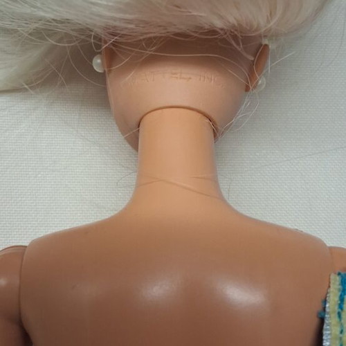 Vintage Horse Riding Barbie International Doll 1994, Mattel