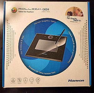 Tablet (Hanvon Graphics Tablet) (Τελευταία προσφορά)
