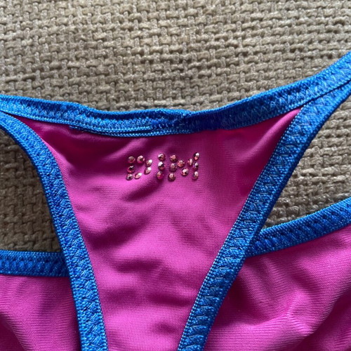 Dim string new unworn size S/M