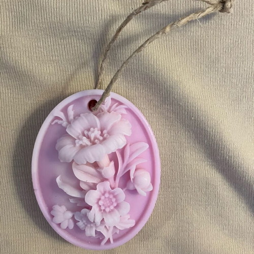Scented wax tablets for wardrobe new with Dove Soap fragrance