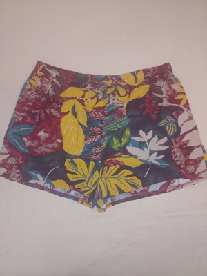 Emery Rose Shein No 4XL Bermuda like new, multicolor