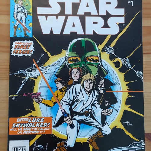 Star Wars Dark Horse Comics new from personal collection
