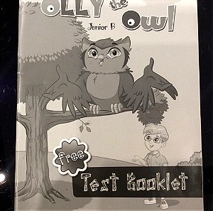 Olly the Owl Junior Β Test Booklet