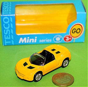 Maisto (Made in China) Opel Speedster Μεταλλική Μινιατούρα Κλίμακα 1:60? Καινούργιο (Έχει ανοιχτεί για φωτογράφιση) --Τιμή 3 ευρώ--