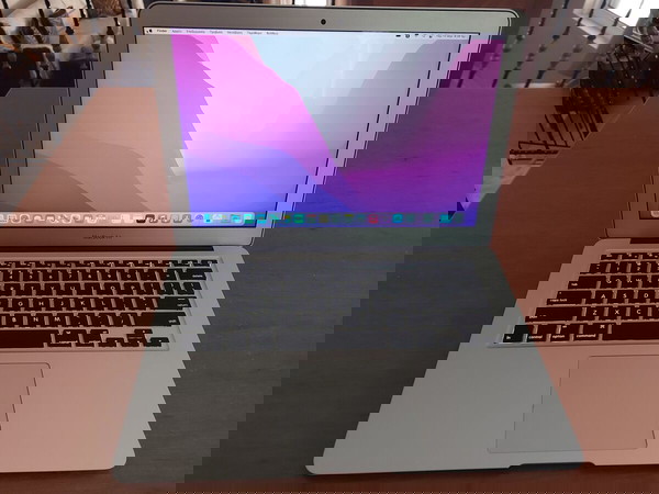 MacBook Air 13.3'' mod. A1466 (2017)