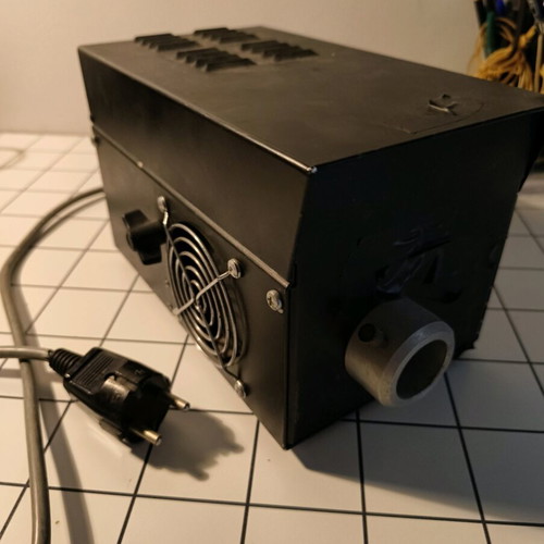 Stage projector used, functional