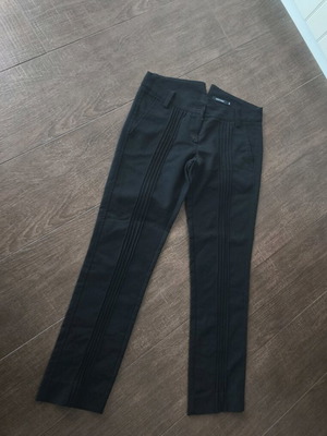 Denny Rose pants like new, black, size XS