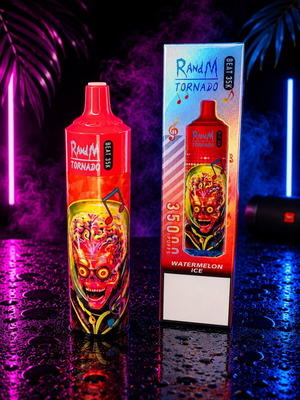 Vape Tornado 35K Puffs RGB Music Edition καινούργιο