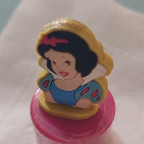 Disney Princess Stamp with Sharpener new
