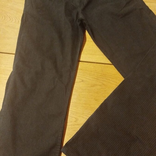 Fabric pants black like new, size M 38 10 unworn
