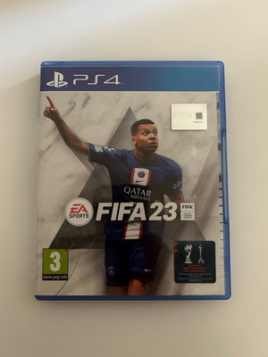 Fifa 23 PlayStation 4 καινούργιο, αθλητικό παιχνίδι