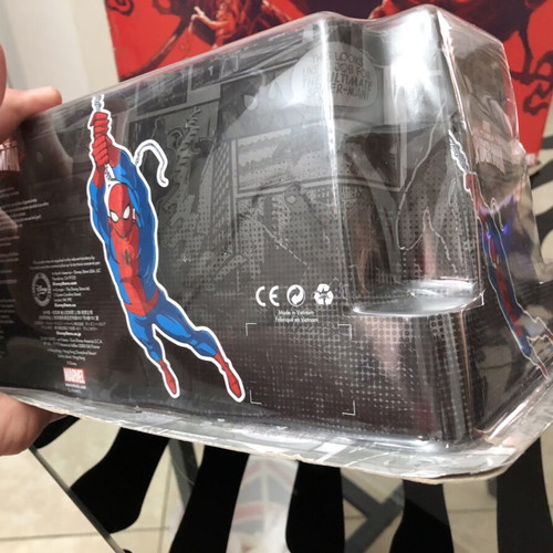 Σετ φιγούρες Spider-Man Disney Store αποκλειστικό καινούργιο Marvel Comics
