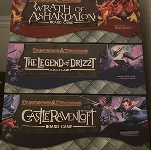 Dungeons and dragons