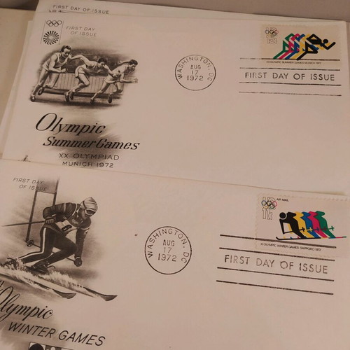 American envelopes like new, pack of 10
