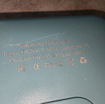 PowerBank 6000mAh used