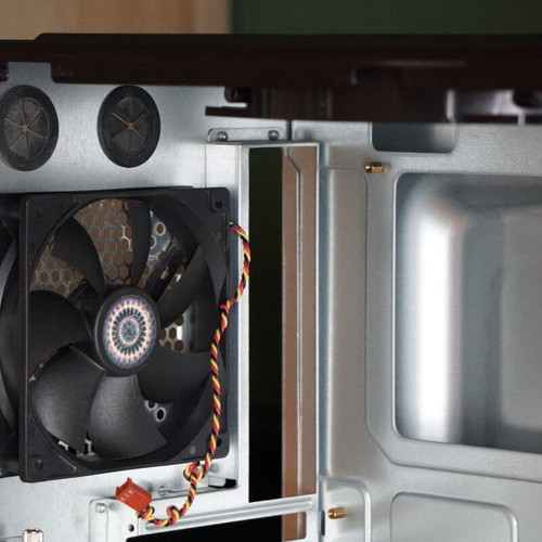 Cooler Master HAF 922 gaming computer case used