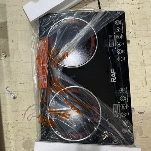 Electric kitchen hob new
