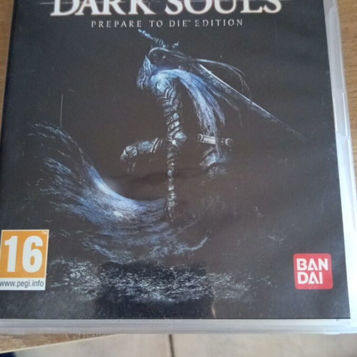 Dark Souls Prepare to Die Edition like new