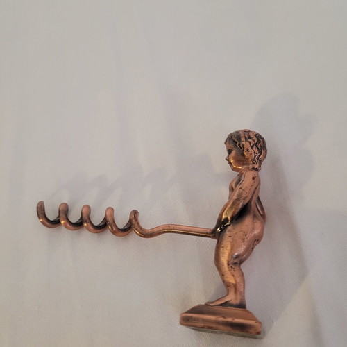 Manequin Pis Bottle Opener from Brussels like new, 7 cm