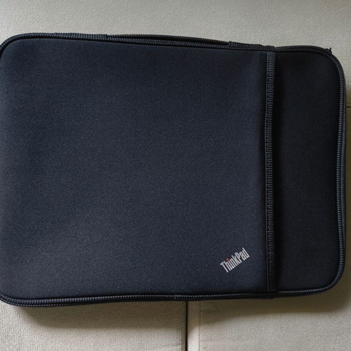 Lenovo ThinkPad laptop case 15" new, black