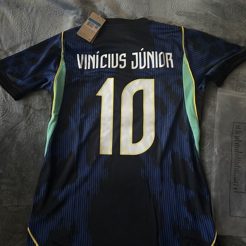Vini Jr Football Jersey new, authentic
